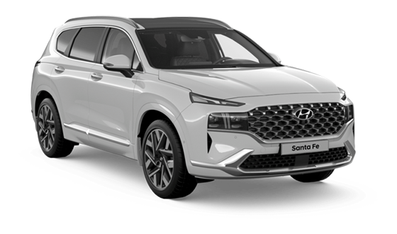 Hyundai Santa Fe New 2.5 AT 4WD Lifestyle 5 мест